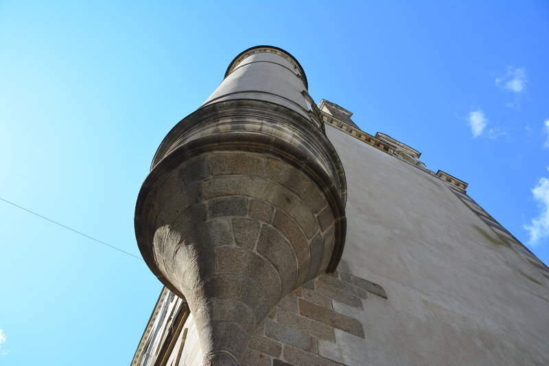 Rennes 2014 – Turret