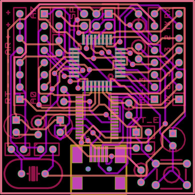 *rduino stamp V2