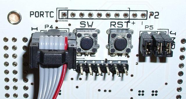 Flashing the bootloader with USBtinyISP / avrdude