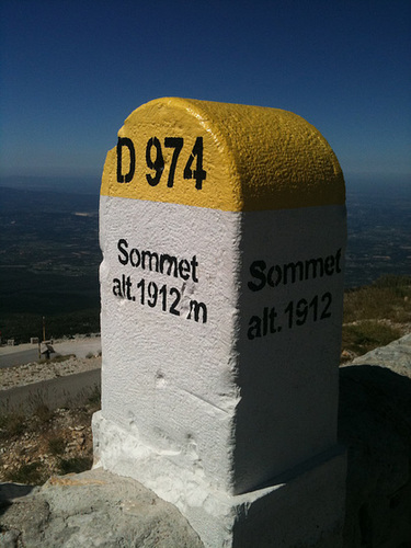 Mont Ventoux 2011