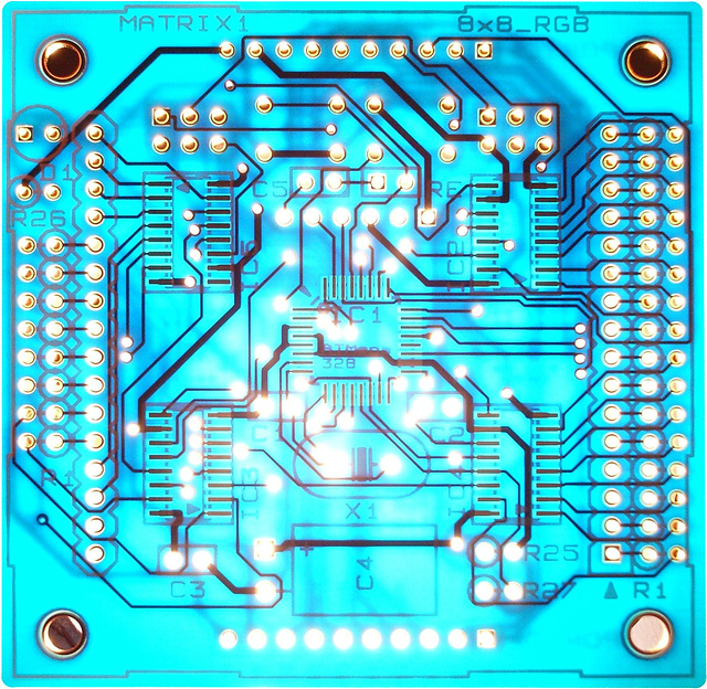 RGB Matrix V3.04 - translucency