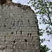 Graffiti au Château de Boves