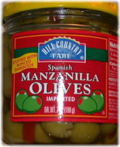 olives