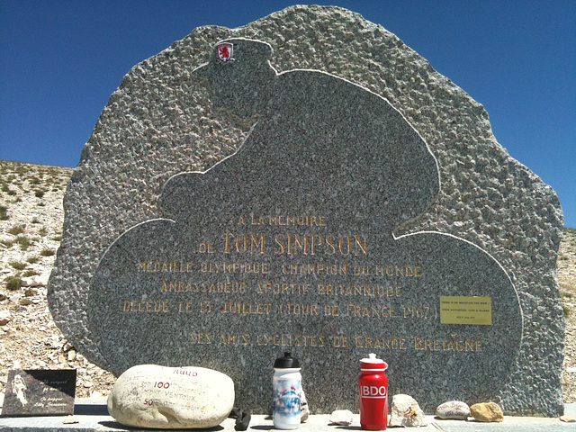 Mont Ventoux 2011