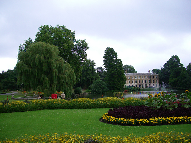 Kew Gardens