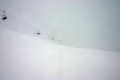 Mt. Bachelor, Oregon, USA