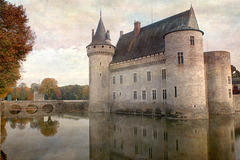 Château de Sully-sur-Loire - Loiret