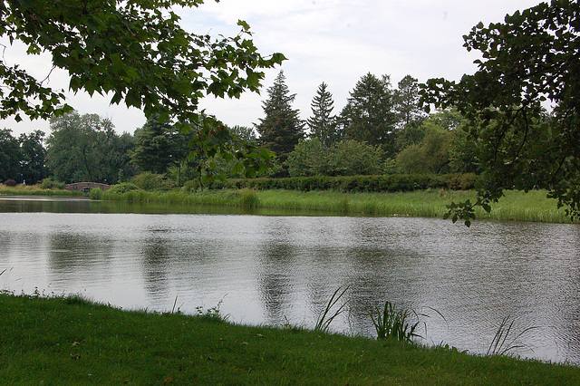 ĝardeno de Neumarck (Neumarcks Garten)