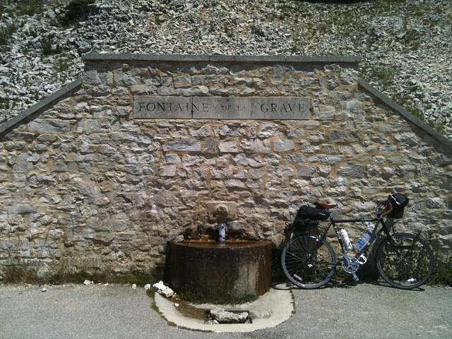 Mont Ventoux 2011