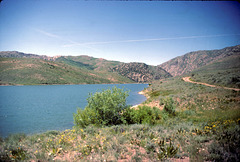 Bull Run Reservoir