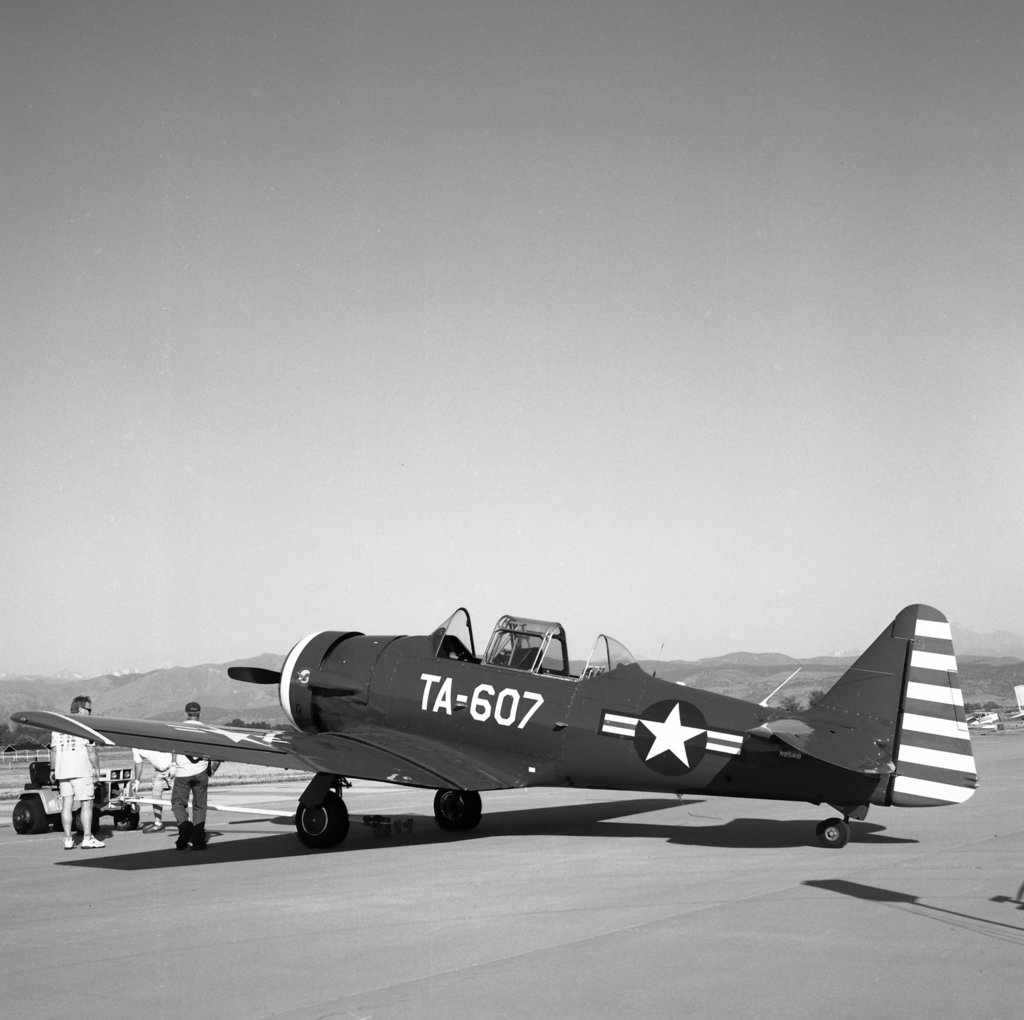 North American AT-6 Texan