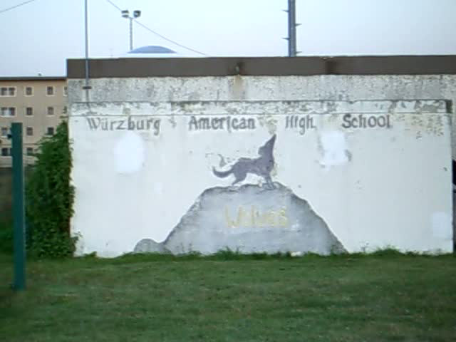 Leighton Barracks - Würzburg