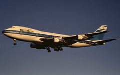 El Al Boeing 747-200