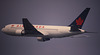 Air Canada Boeing 767-200