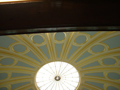 British Museum: skylight