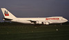 Nationair Canada Boeing 747-200