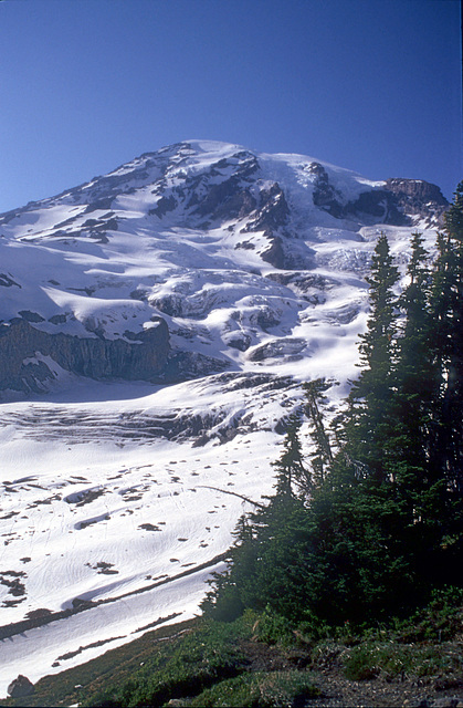 Mt. Rainier, Washington state, USA