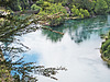 Reflections in the Waikato River