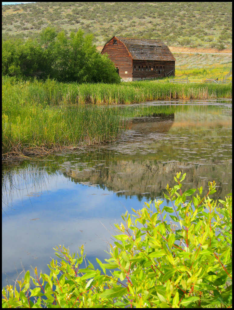 Near Osoyoos, BC