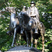 Lee-Jackson Monument in Baltimore, September 2009