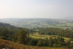 Hawkshead from the east