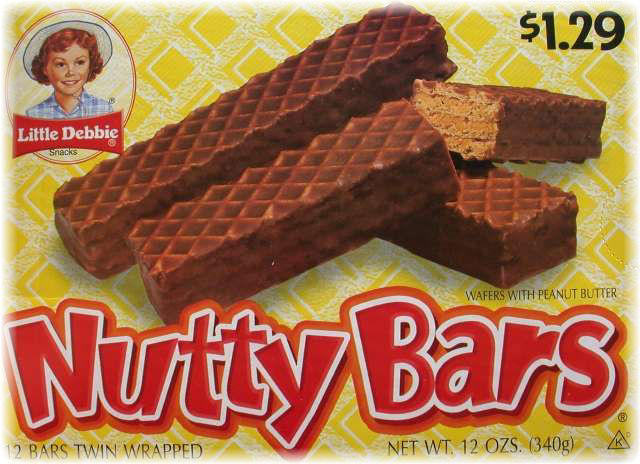 nuttybars