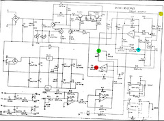 Digi-35-CPU - analog section