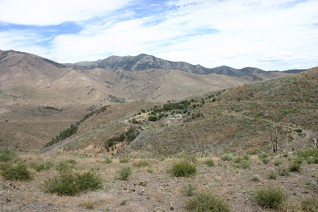 Wall Canyon Mine