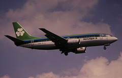 Aer Lingus Boeing 737-300