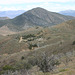 Wall Canyon Mine site