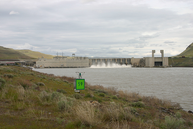 Lower Monumental Dam