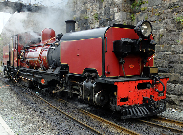 Welsh Highland Railway [Rheilffordd Eryri]_002 - 30 June 2013