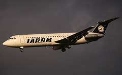 TAROM Romanian Airlines BAC 1-11