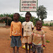 Enfants en périphérie de Lomé