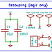 Kicad postscript printout