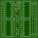 Openbench logic sniffer - pull-up/down wing - Rev 0.2