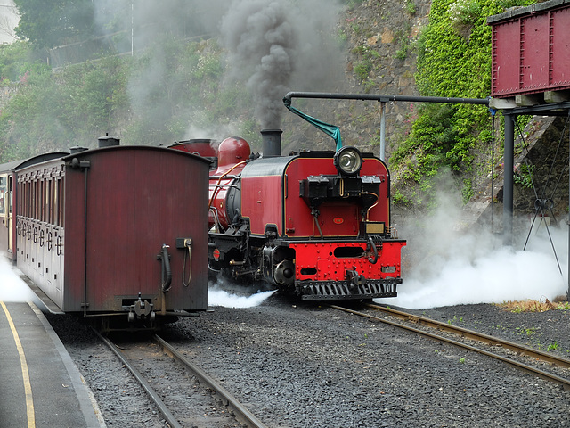 Welsh Highland Railway [Rheilffordd Eryri]_006 - 30 June 2013