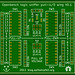 Openbench logic sniffer - pull-up/down wing - Rev 0.1