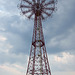 The Parachute Jump in Coney Island, July 2007