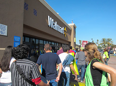 Paramount Walmart Protest 3995-2