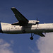 KLM Cityhopper Fokker F50