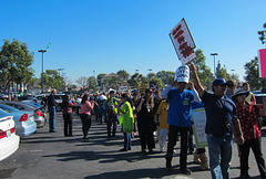 Paramount Walmart Protest 3993-2