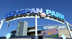 Keyspan Park in Coney Island, June 2007