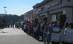 Paramount Walmart Protest 3991-2