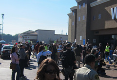 Paramount Walmart Protest 3989-2