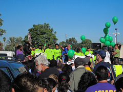 Paramount Walmart Protest 3980-2