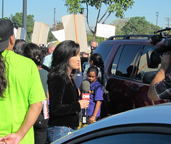 Paramount Walmart Protest 3979-2