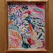 La Japonaise by Matisse in the Museum of Modern Art, August 2007