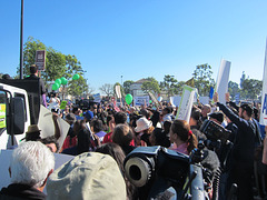 Paramount Walmart Protest 3978-2