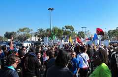 Paramount Walmart Protest 3975-2